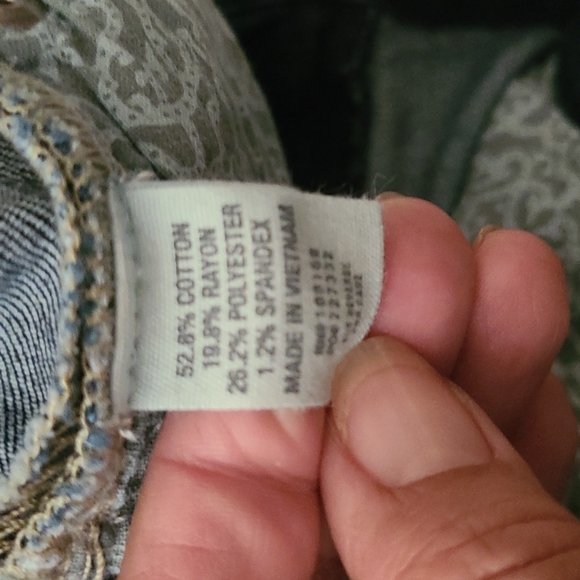 RSQ Ankle Skinny Jeans - Picture 6 of 6